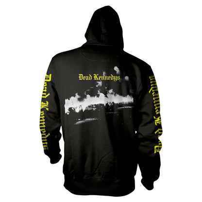 Dead Kennedys Fresh Fruit For Rotting Vegetables Hooded Sweatshirt