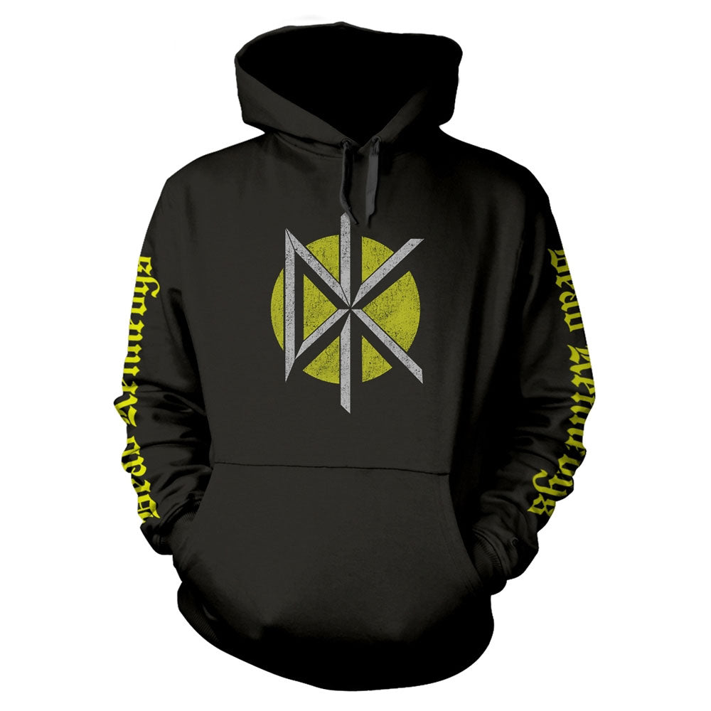 Dead Kennedys Fresh Fruit For Rotting Vegetables Hooded Sweatshirt