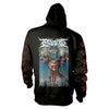 The Tide Of Death And Fractured Dreams Hooded Sweatshirt