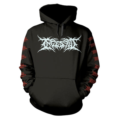 The Tide Of Death And Fractured Dreams Hooded Sweatshirt