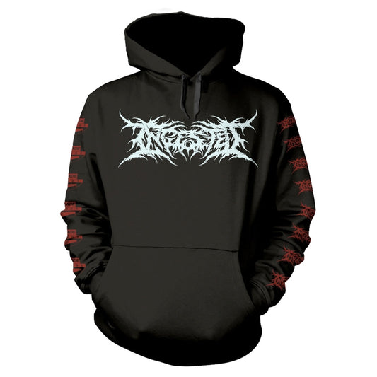 The Tide Of Death And Fractured Dreams Hooded Sweatshirt
