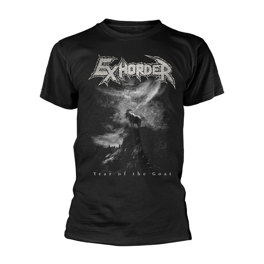 Exhorder Goat T-shirt