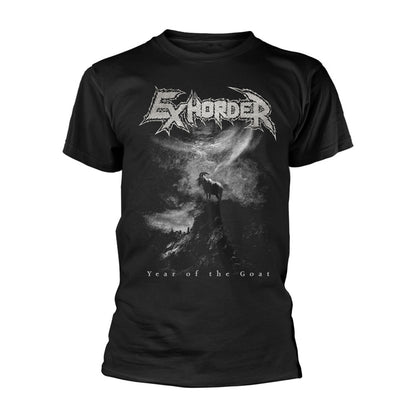 Exhorder Goat T-shirt