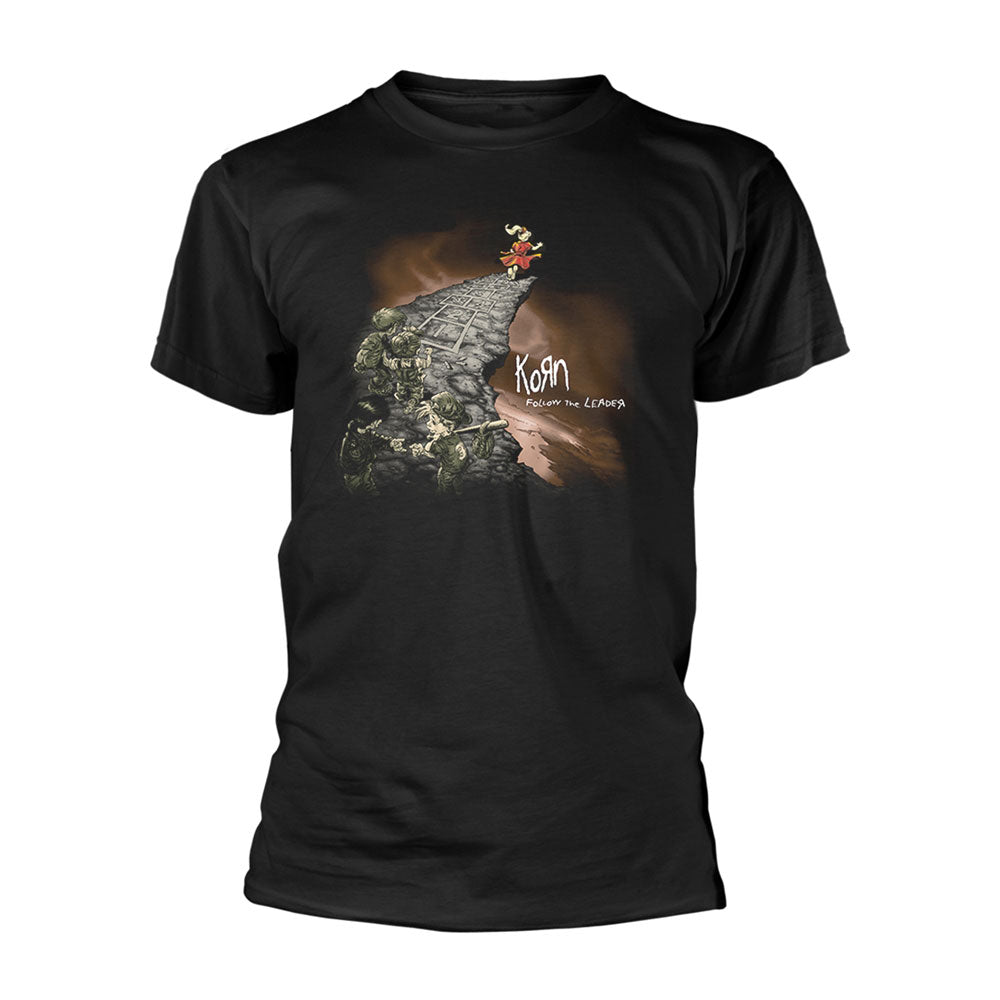 Korn Follow The Leader T-shirt