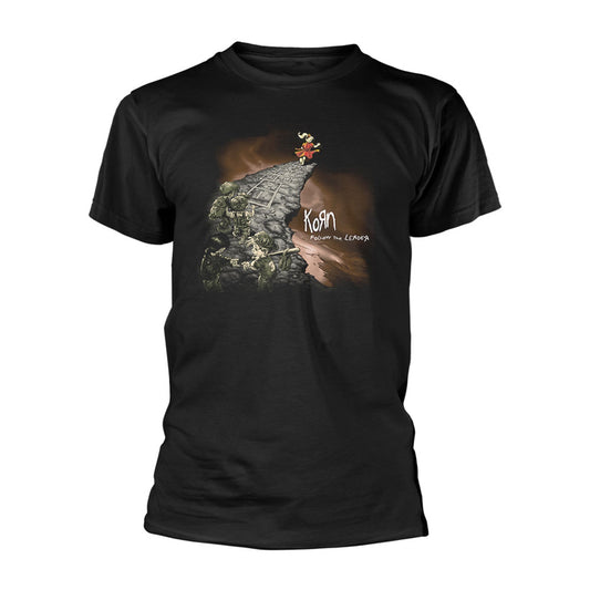 Korn Follow The Leader T-shirt