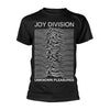 Unknown Pleasures (black) T-shirt