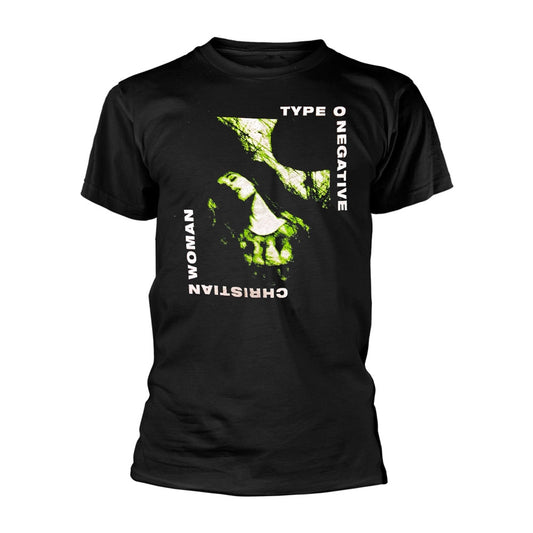 Type O Negative Christian Woman T-shirt