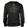 The Last Will And Testament Long Sleeve