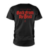 Back From The Dead Album T-shirt