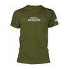 Parklife (green) T-shirt