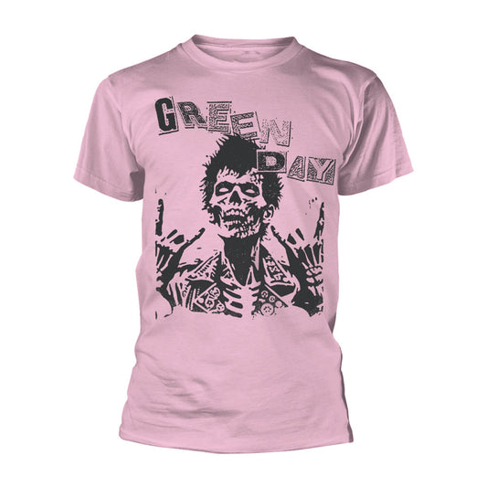 Green Day Billie Joe Zombie T-shirt