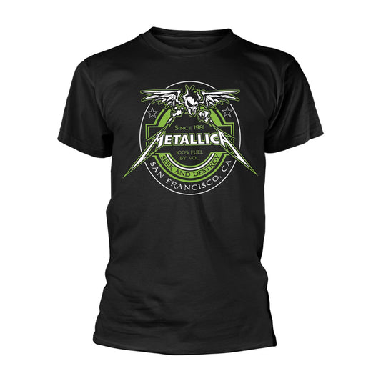 Metallica Fuel T-shirt