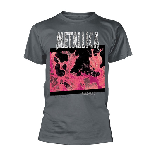 Metallica Load Heavy Metal T-shirt