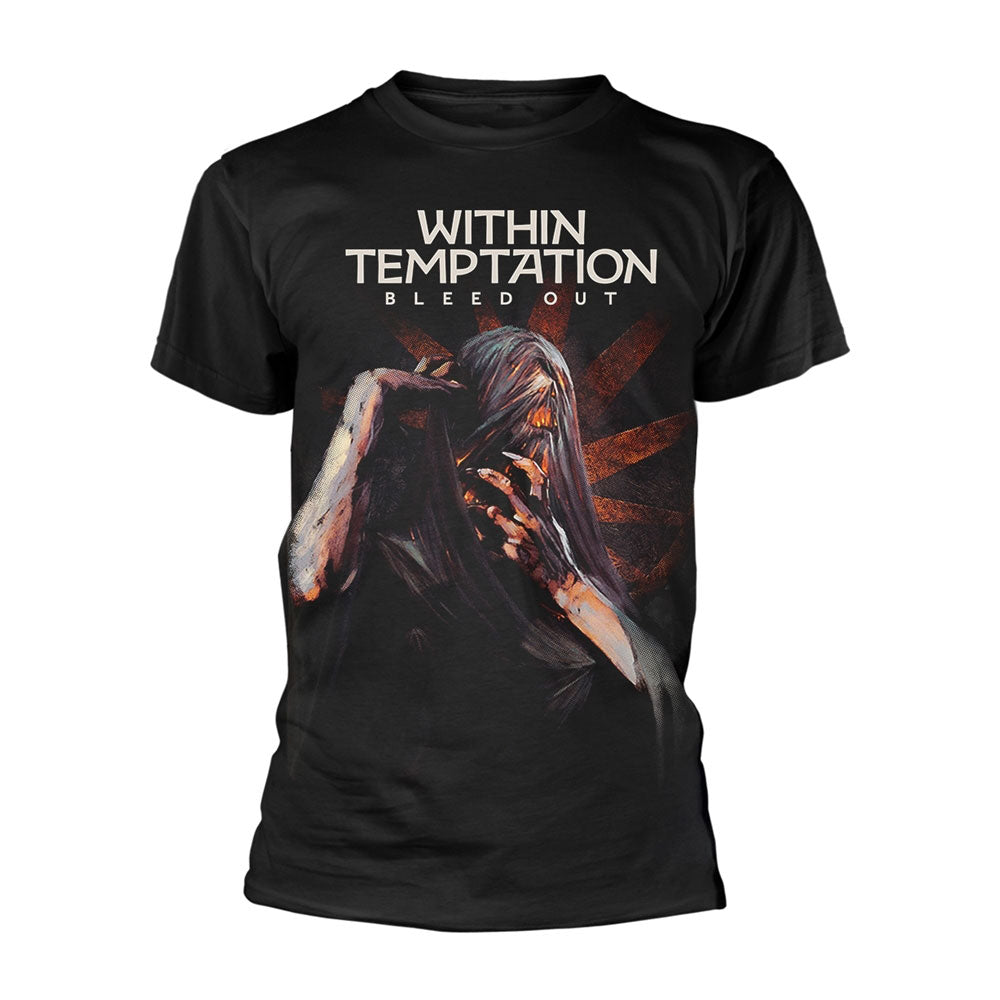 Within Temptation Bleed Out Album T-shirt