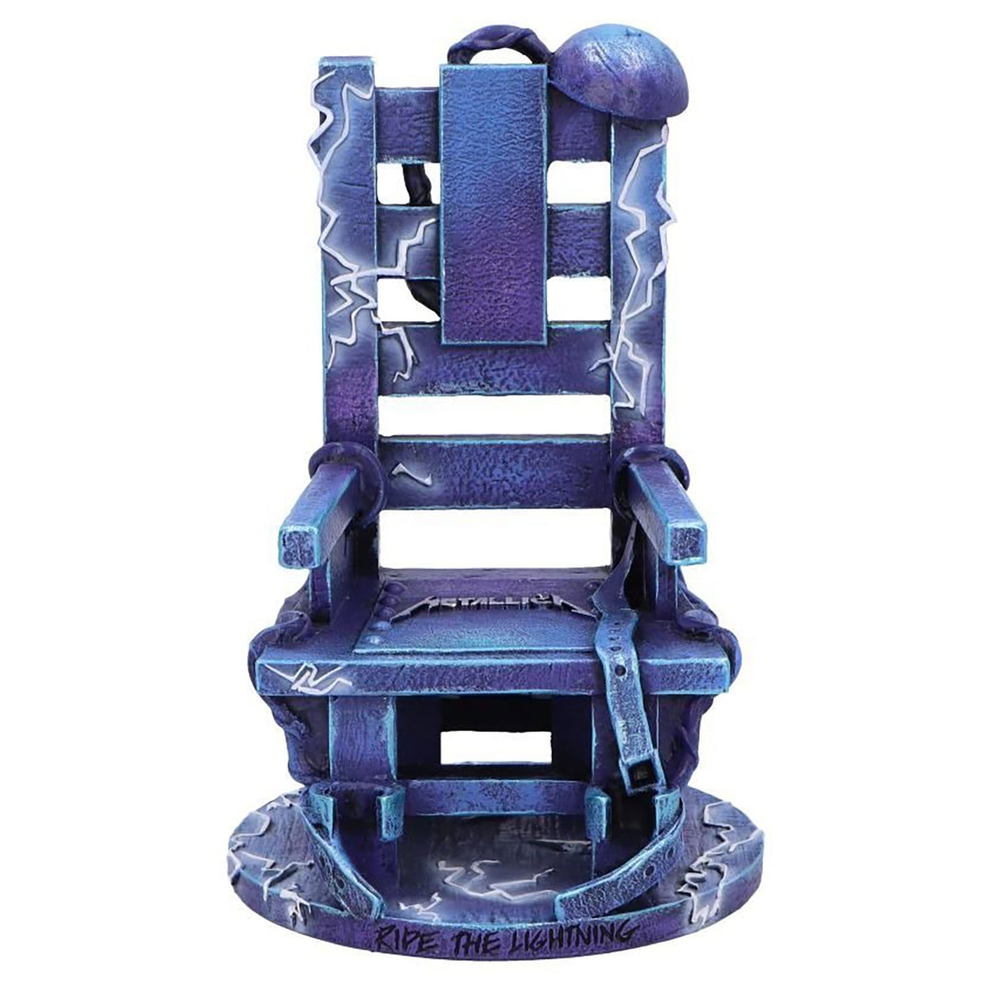 Ride the Lightning 15cm Christmas Ornament