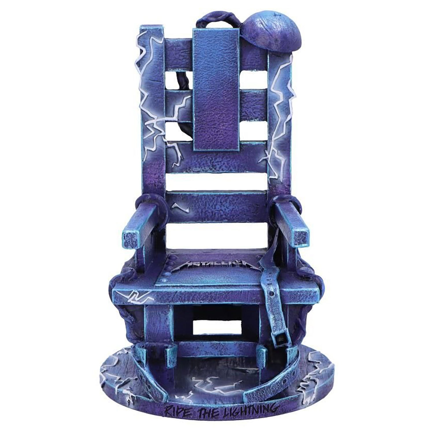 Ride the Lightning 15cm Christmas Ornament