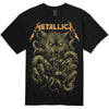 Of Wolf and Ktulu by Rob Borbas (aka Grindesign) (Rockabilia Exclusive) T-shirt