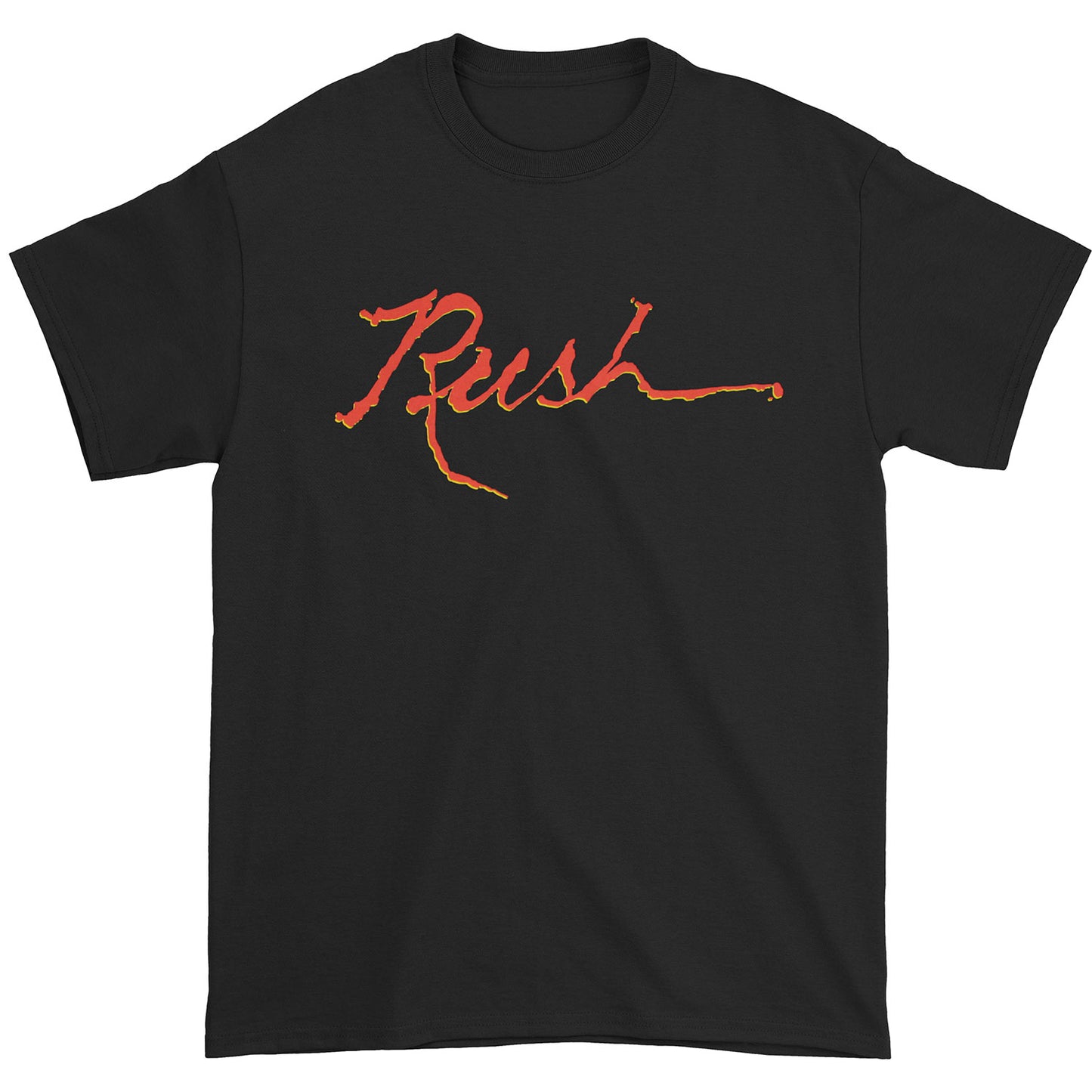 Rush Logos T-shirt