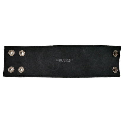 Yellow Logo Wristband