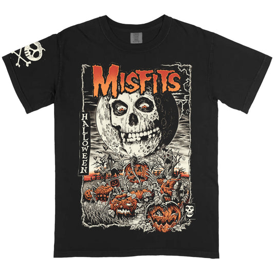Halloween by Mike Sutfin (Rockabilia Exclusive) T-shirt
