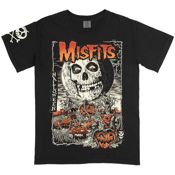 新品未着!!JUNYAWATANABE　MISFITS Tシャツ ジュンヤ ワタナベがパンクバンド「ミスフィッツ」とのコラボT発売
