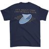 It's About Time 1997 World Tour T-shirt