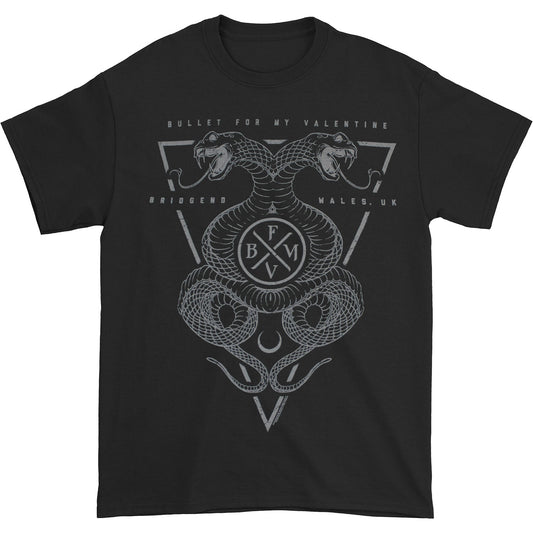 Bullet For My Valentine Bridgend Wales, UK BFMV T-shirt