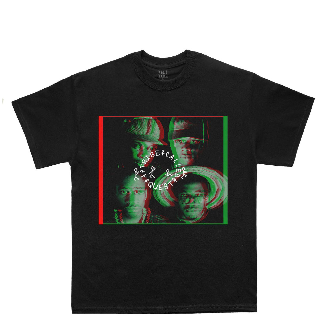 Double Exposure T-shirt