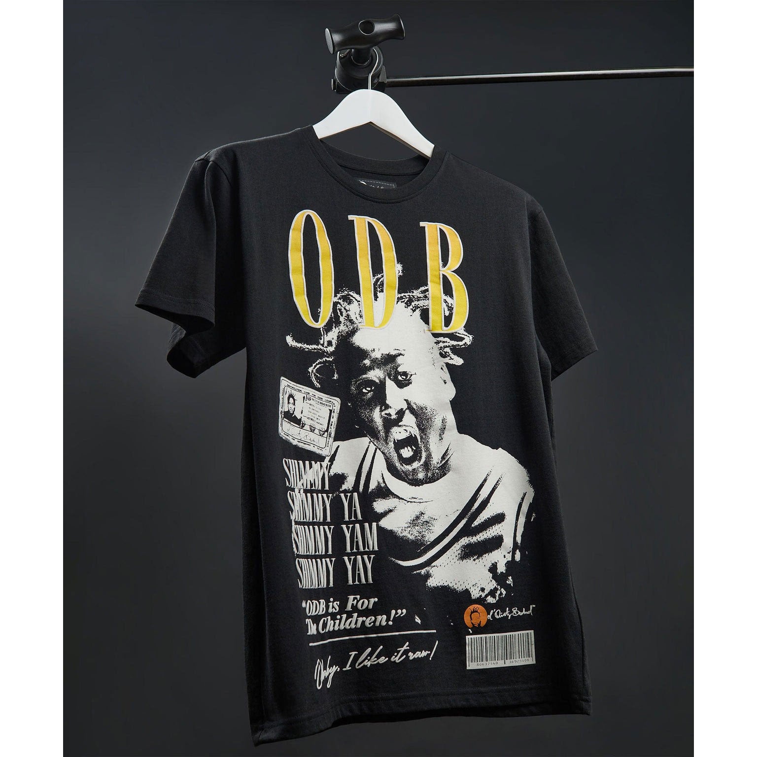 Ol' Dirty Bastard ODB For Children by Reason Clothing T-shirt
