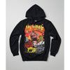 New Orleans Hoodie by Reason Clothing Hooded Sweatshirt