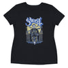 Bats In The Moonlight Junior Top