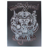 Foil Snaggletooth Spade (Rockabilia Exclusive) Limited Screenprint