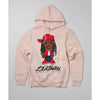 Tunechi Cream by Reason Clothing Hooded Sweatshirt