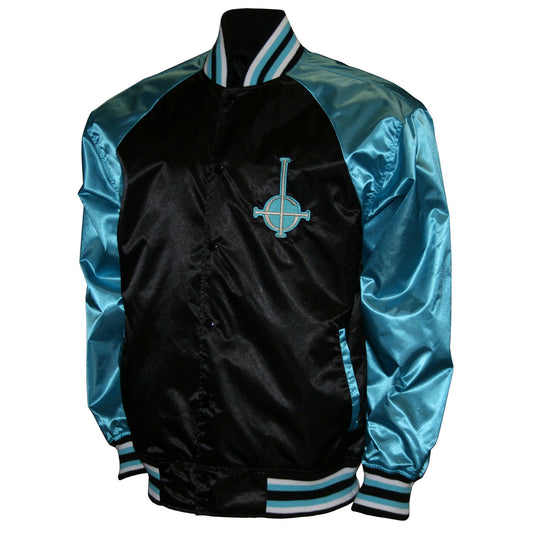 Rock Satin Jacket Jacket