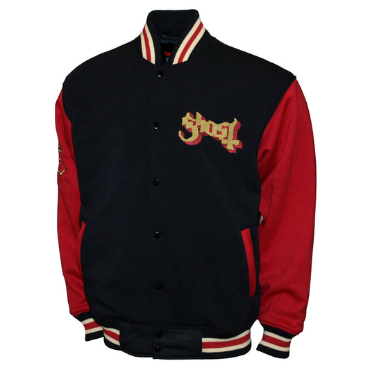 Varsity Fleece Jacket Varsity Jacket