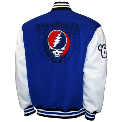 Varsity Fleece Jacket Varsity Jacket