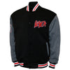 Varsity Fleece Jacket Varsity Jacket