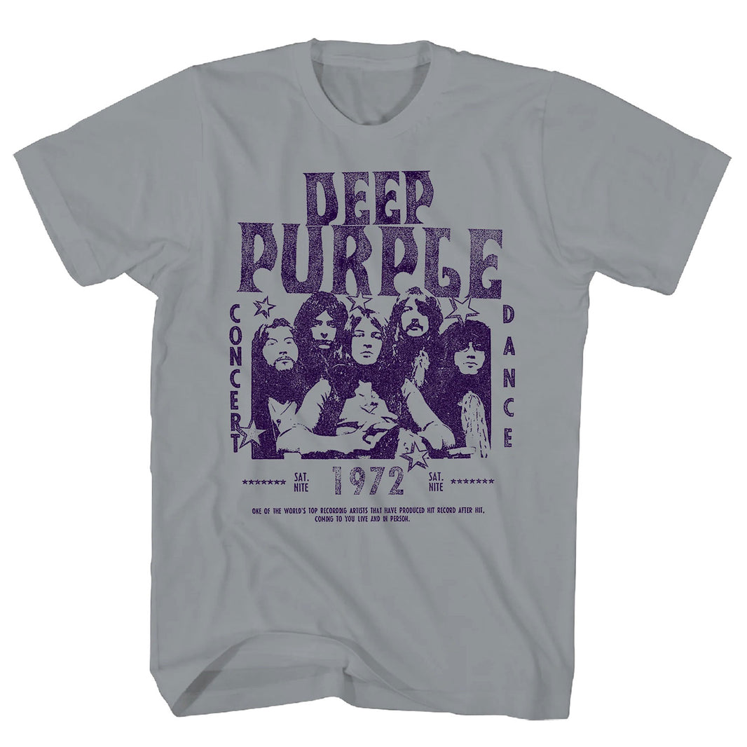 Deep Purple T-Shirts - Officially Licensed Merchandise. Shop Now ...