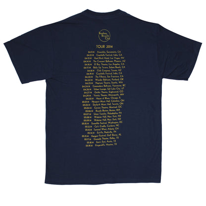 2014 Tour Slim Fit T-shirt