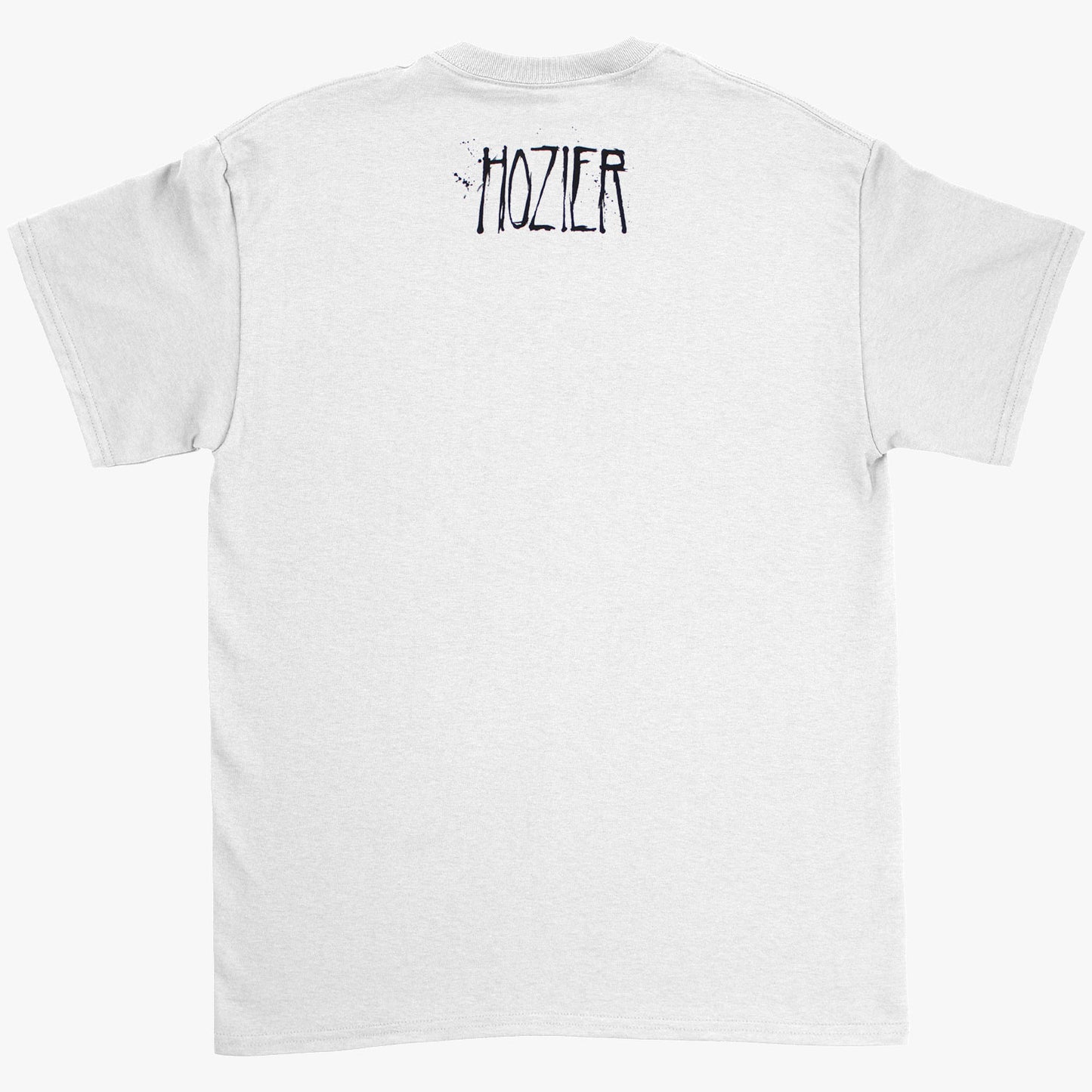 Self-Titled Album Cover Slim Fit T-shirt
