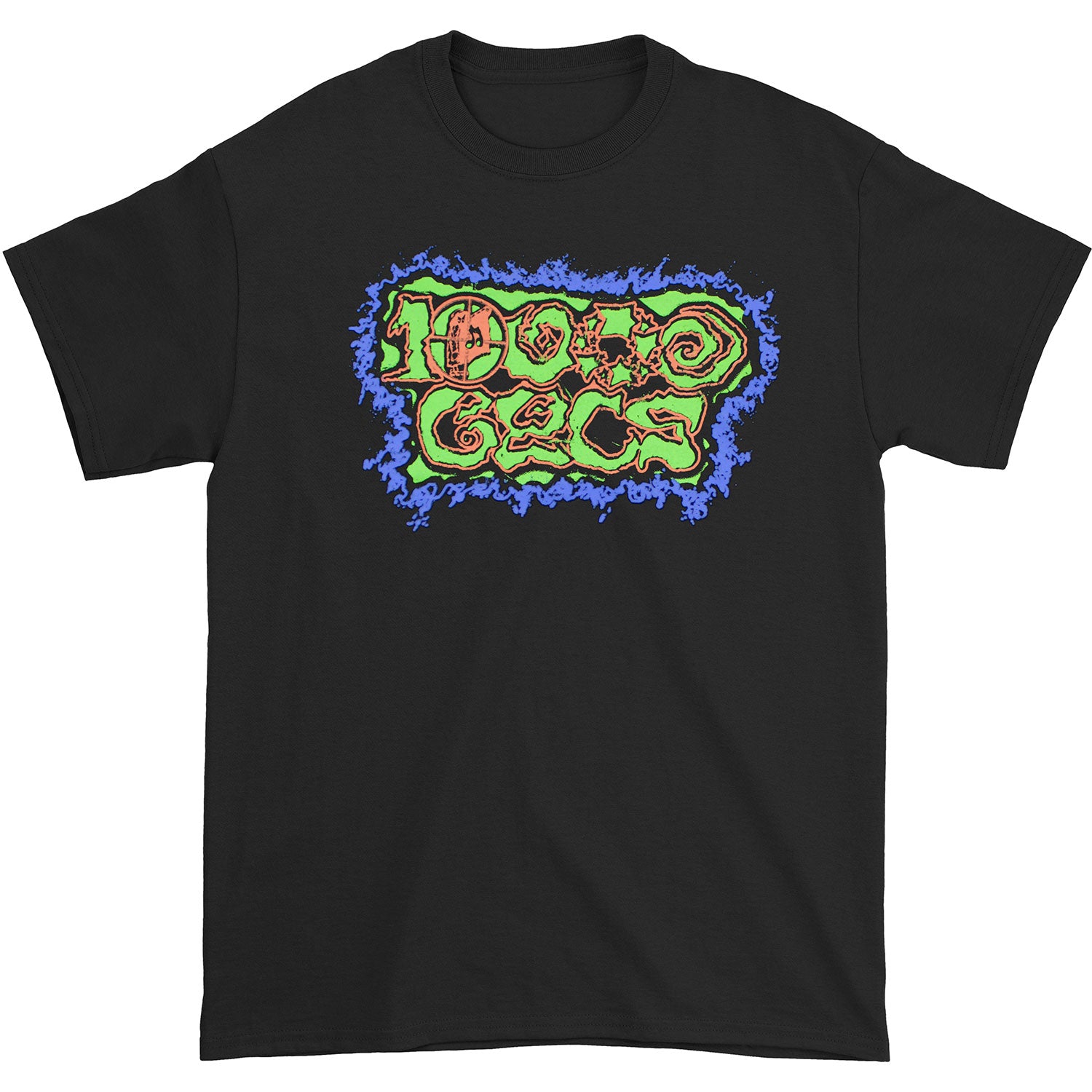 ぺ*あ様 100 gecs 10000 gecs バンドTシャツ Mサイズ 100 gecs 10,000 gecs T-shirt | 100 gecs Merch Store