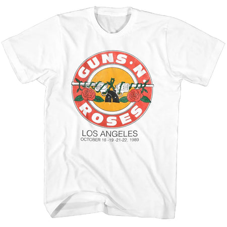 1989 Roses Logo T-shirt