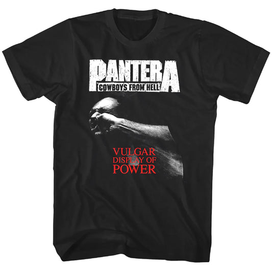 Vulgar Display of Power T-shirt