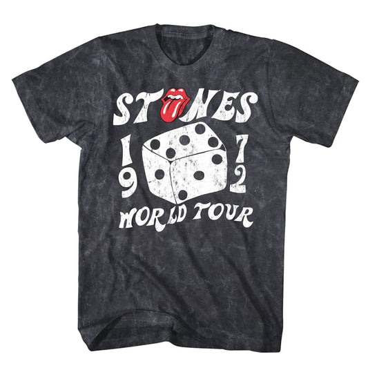 1972 World Tour Mineral Wash T-shirt