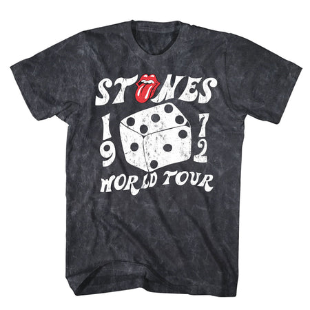 1972 World Tour Mineral Wash T-shirt