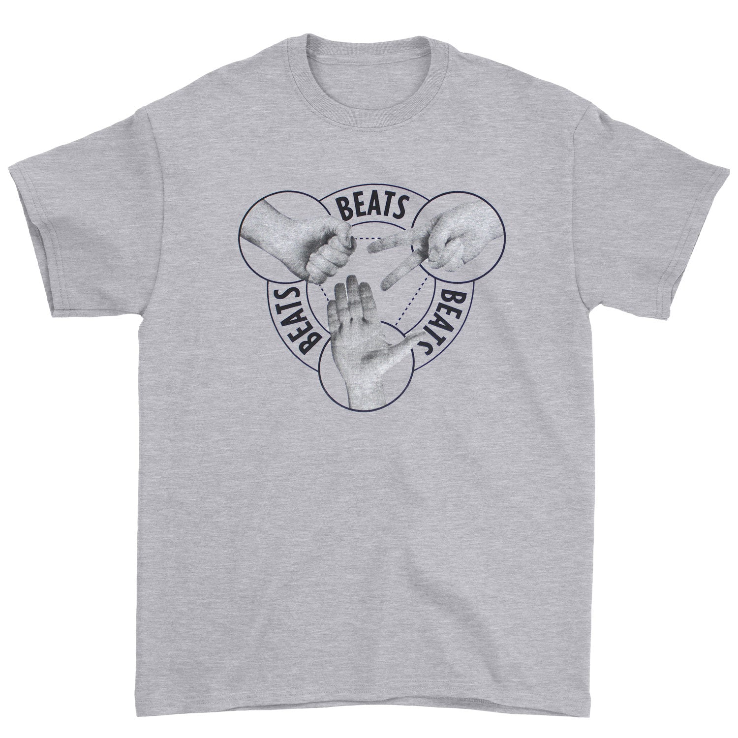 Sting & Peter Gabriel Beats North America Tour 2016 T-shirt