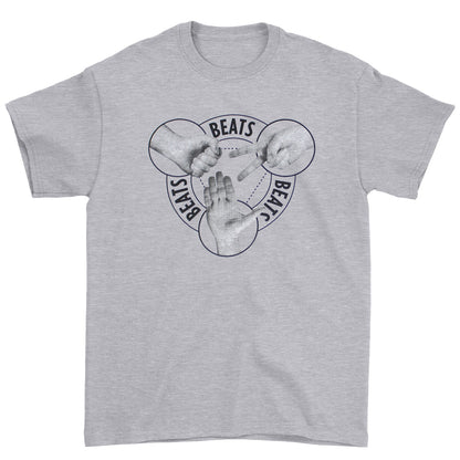 Sting & Peter Gabriel Beats North America Tour 2016 T-shirt