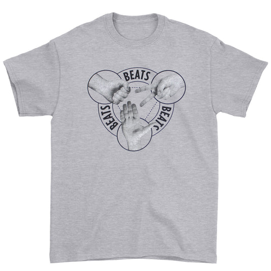 Sting & Peter Gabriel Beats North America Tour 2016 T-shirt