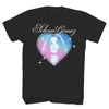 Gradient Heart Photo T-shirt