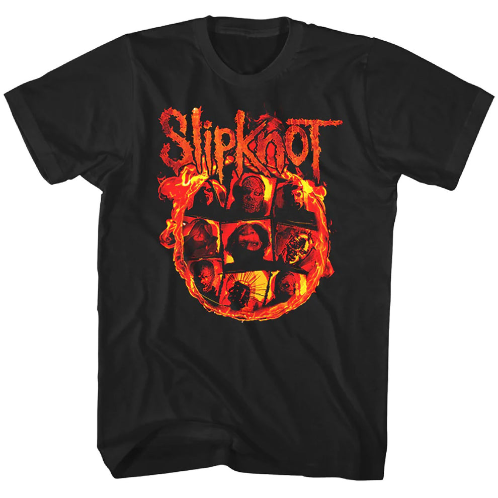 Officially licensed Slipknot We Are Not Your Kind tshirt